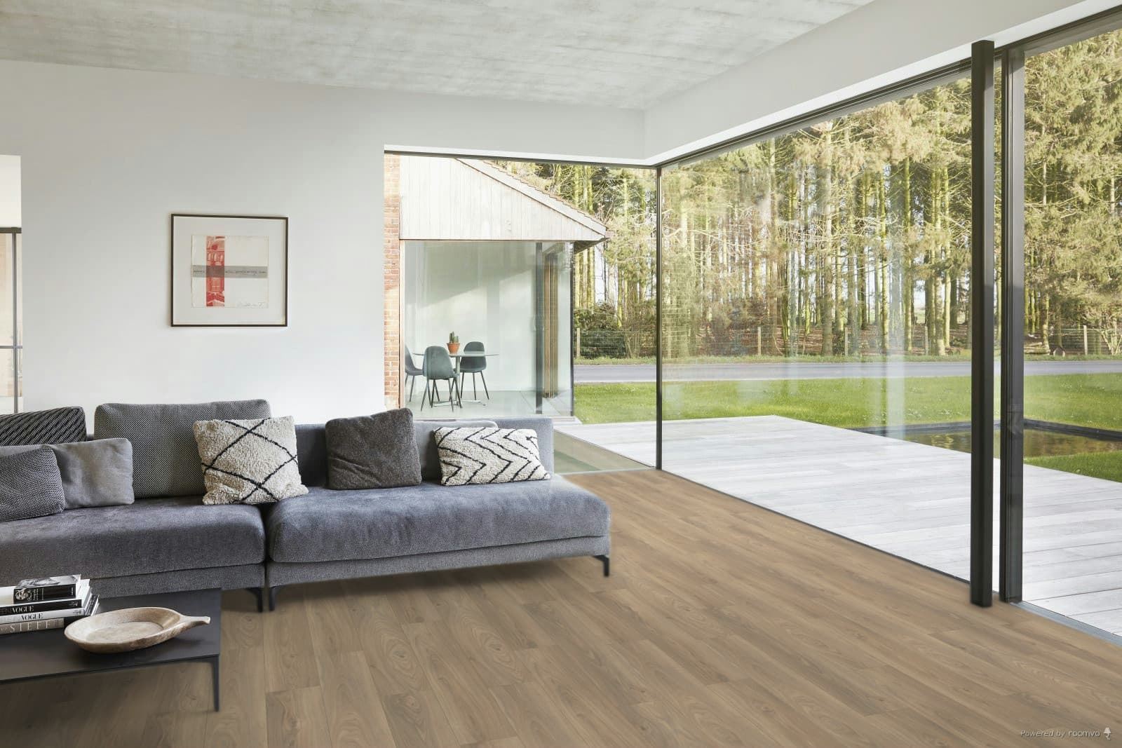 Berlin Oak - Perfil en T para suelo laminado ref. 6200142 - Imagen 3