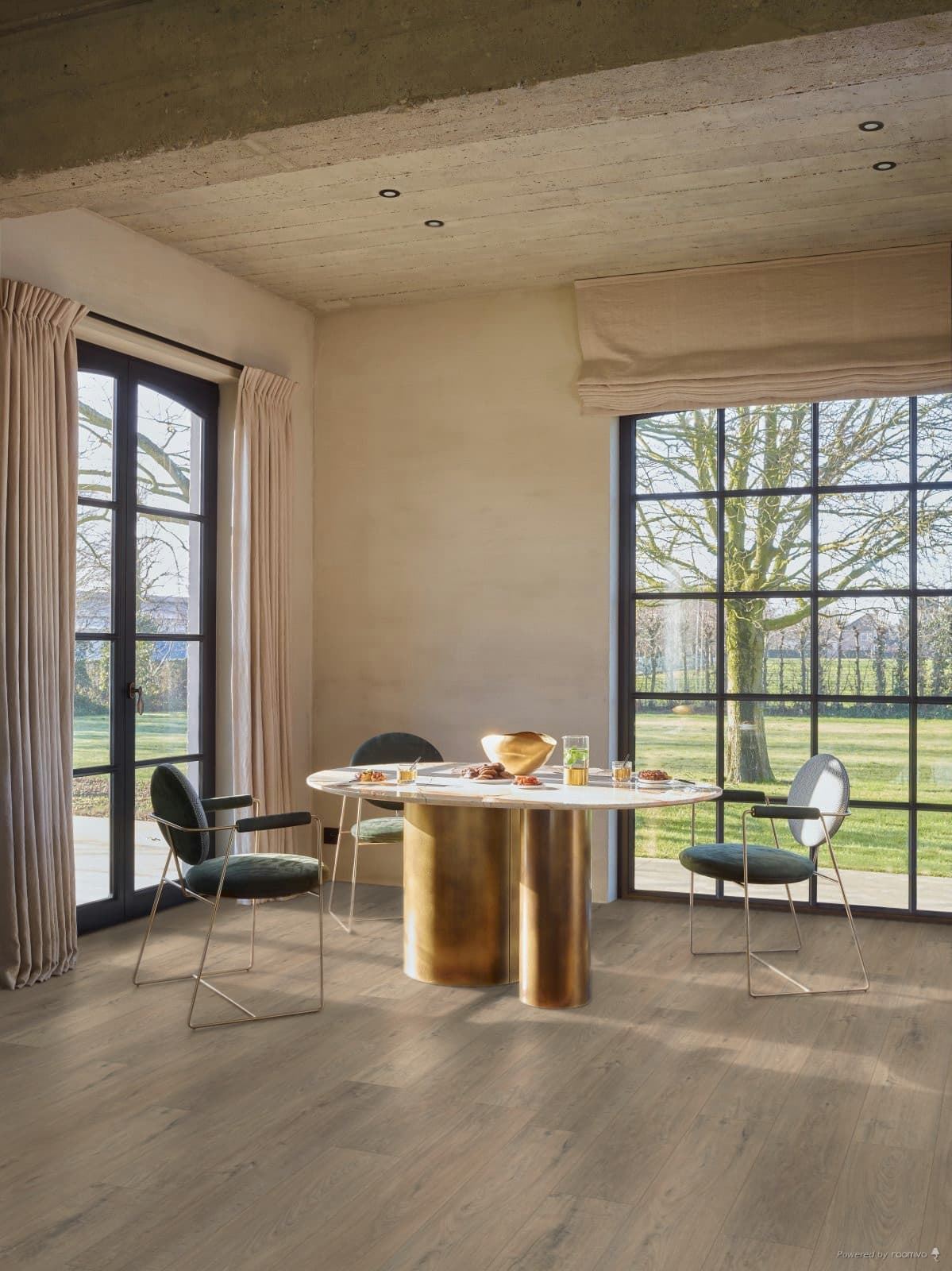Bond Oak - Zócalo para suelo laminado ref. 62001380 - Imagen 3