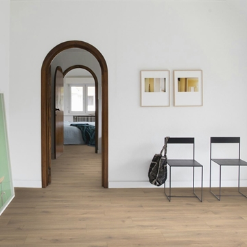 Butterscotch Oak - Suelo laminado alta presión HPF - Imagen 2