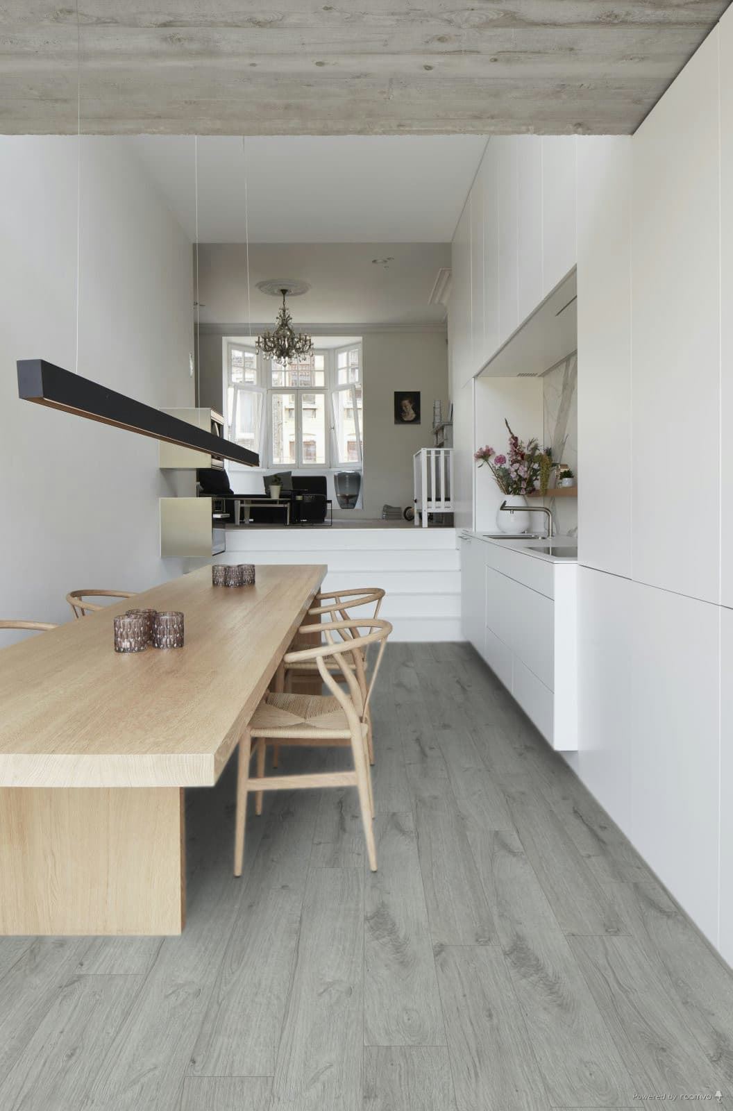 Copenhagen Oak - Zócalo para suelo laminado ref. 62002005 - Imagen 3
