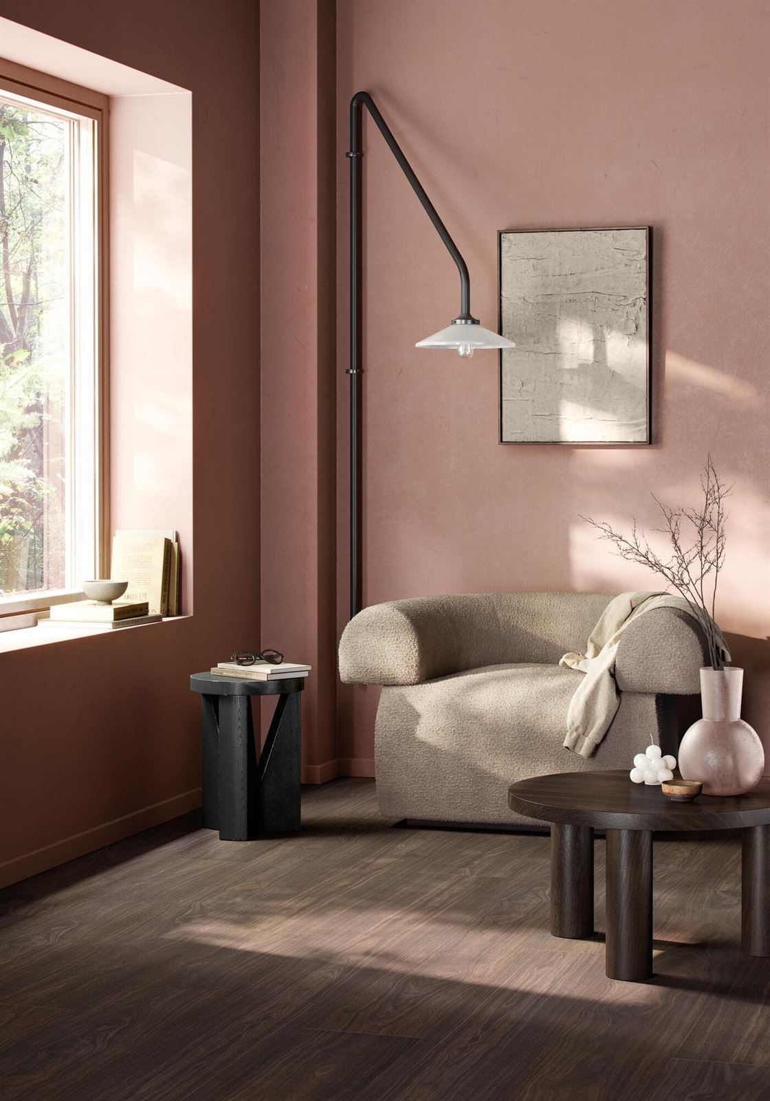 Ginza - Suelo laminado alta presión HPF - Imagen 2