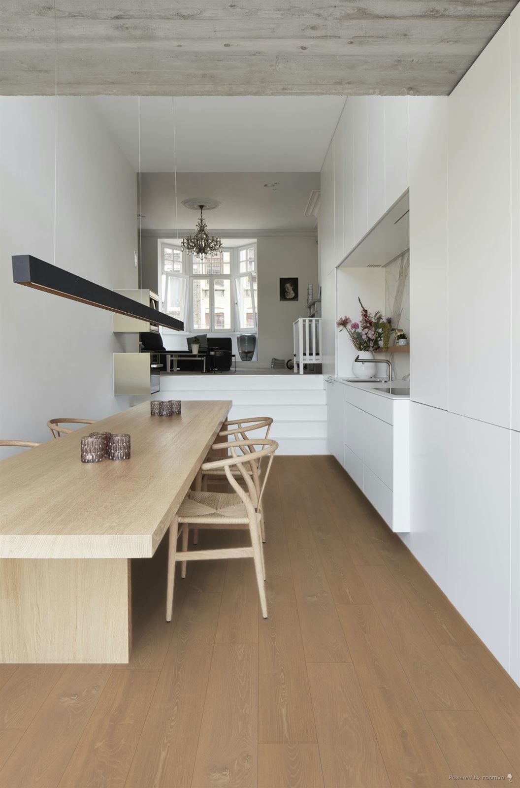 Golden Oak - Perfil en T para suelo laminado ref. 62002129 - Imagen 3