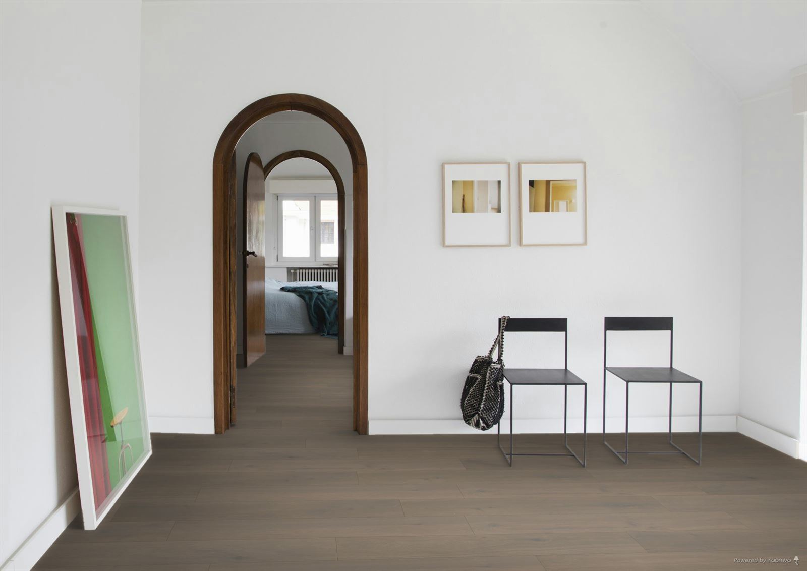 Havana Oak - Perfil en T para suelo laminado ref. 62002136 - Imagen 3