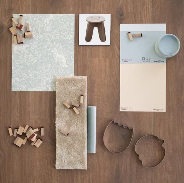 Indian Summer Oak - Suelo laminado alta presión HPF - Imagen 3