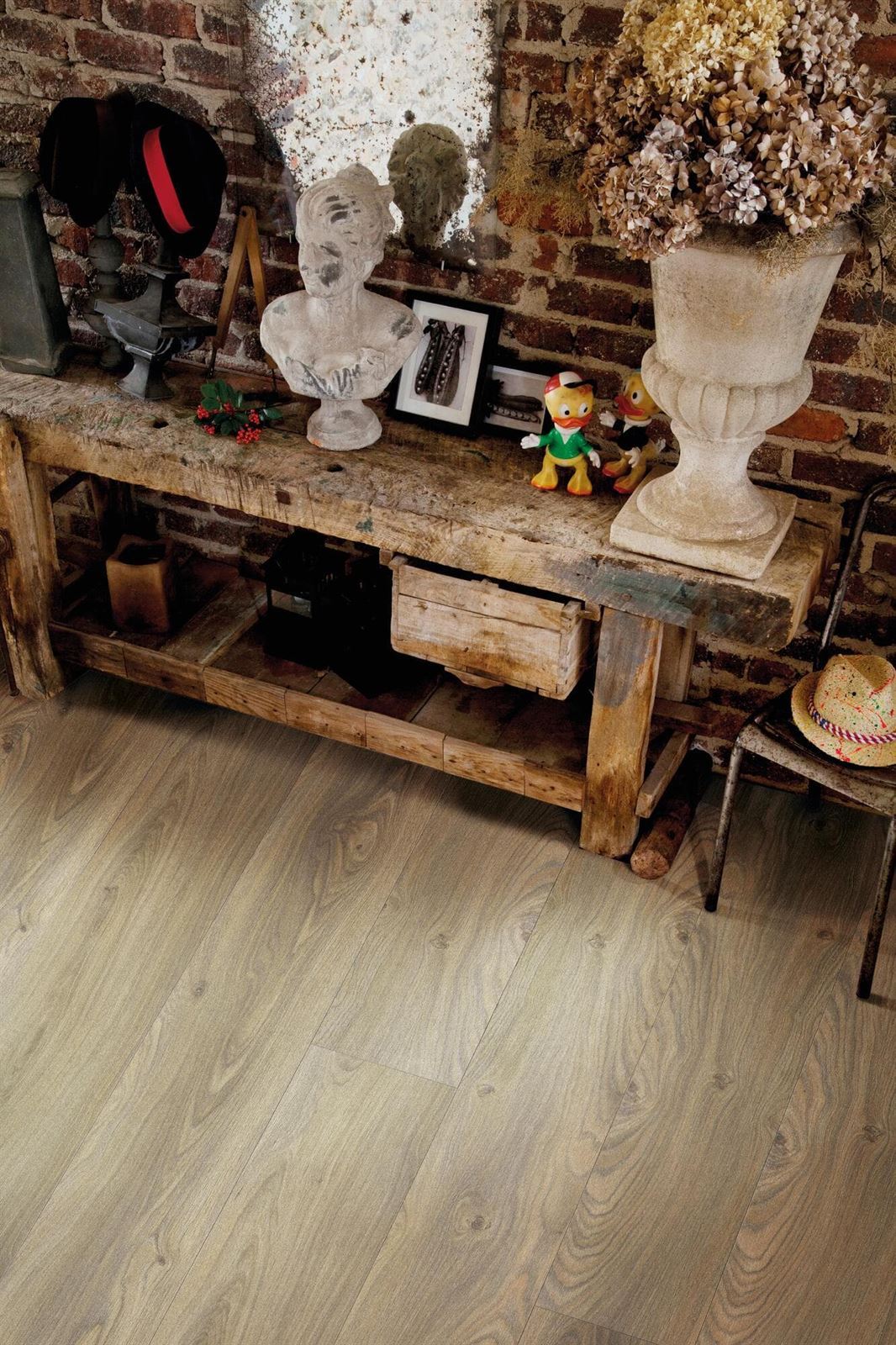 Ku Damm - Suelo laminado alta presión HPF - Imagen 3