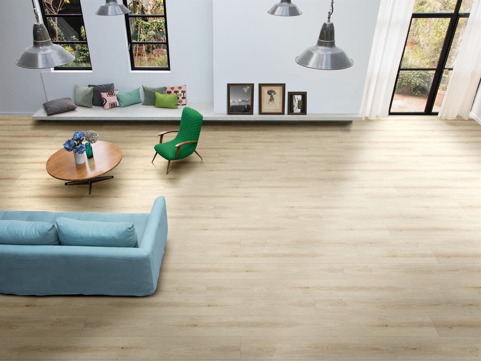 La Fayette - Suelo laminado alta presión HPF - Imagen 2