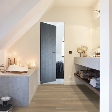 Natural Oak 2 str. (2 lamas) - Suelo laminado alta presión HPF - Imagen 2