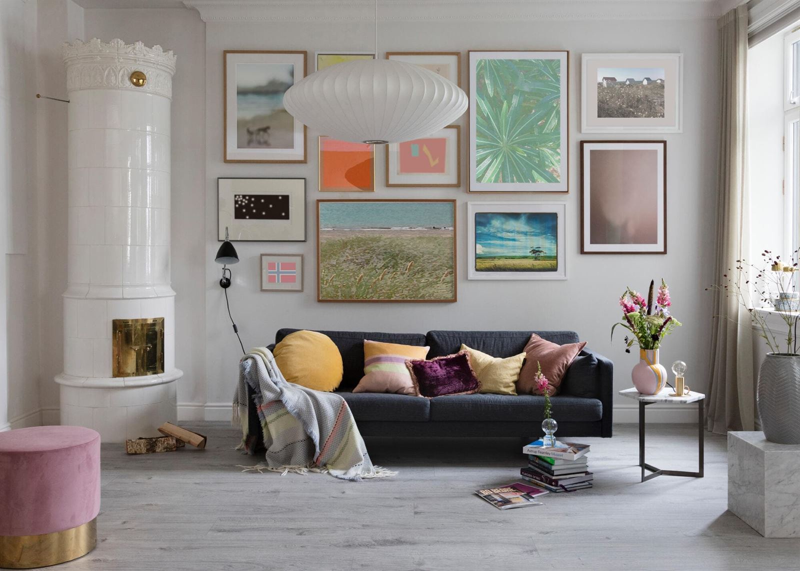 Nyhavn - Suelo laminado alta presión HPF - Imagen 3