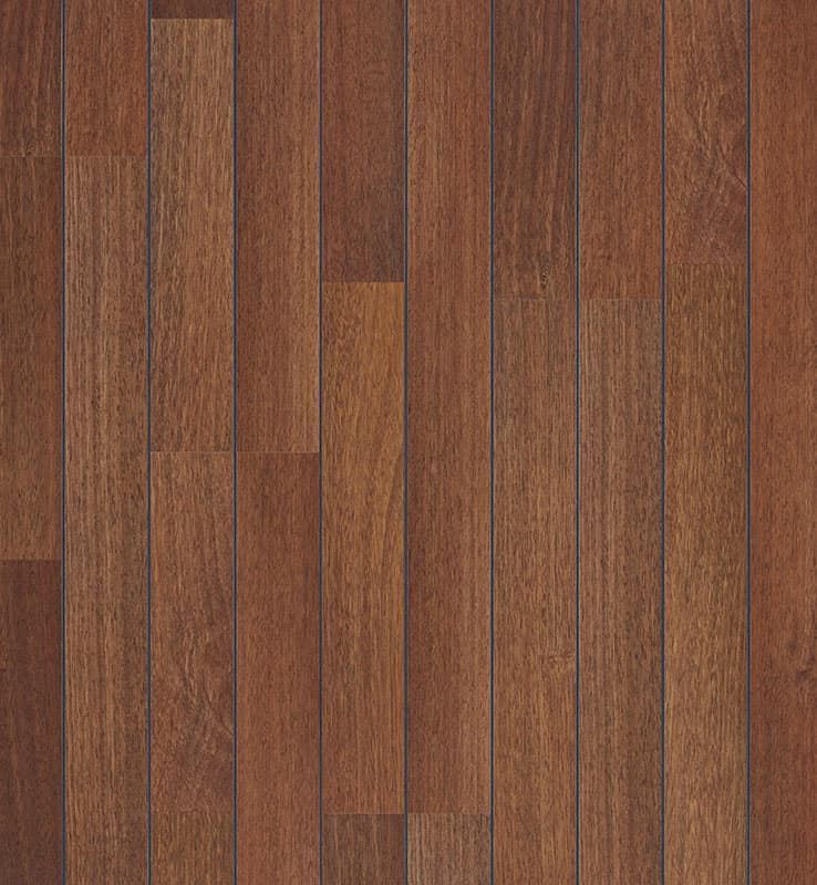 Oiled Teak Shipdeck 2 str. (2 lamas) - Perfil en T para suelo laminado ref. 62001393 - Imagen 2
