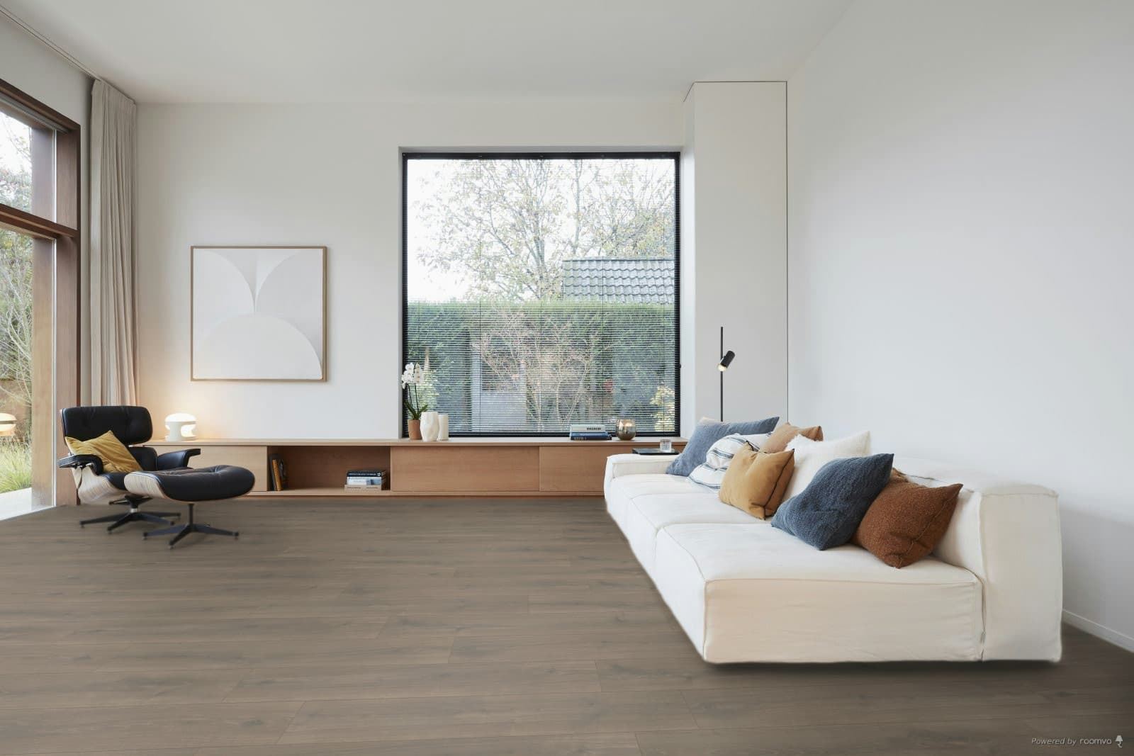 Pecan Oak - Zócalo para suelo laminado ref. 62002124 - Imagen 3