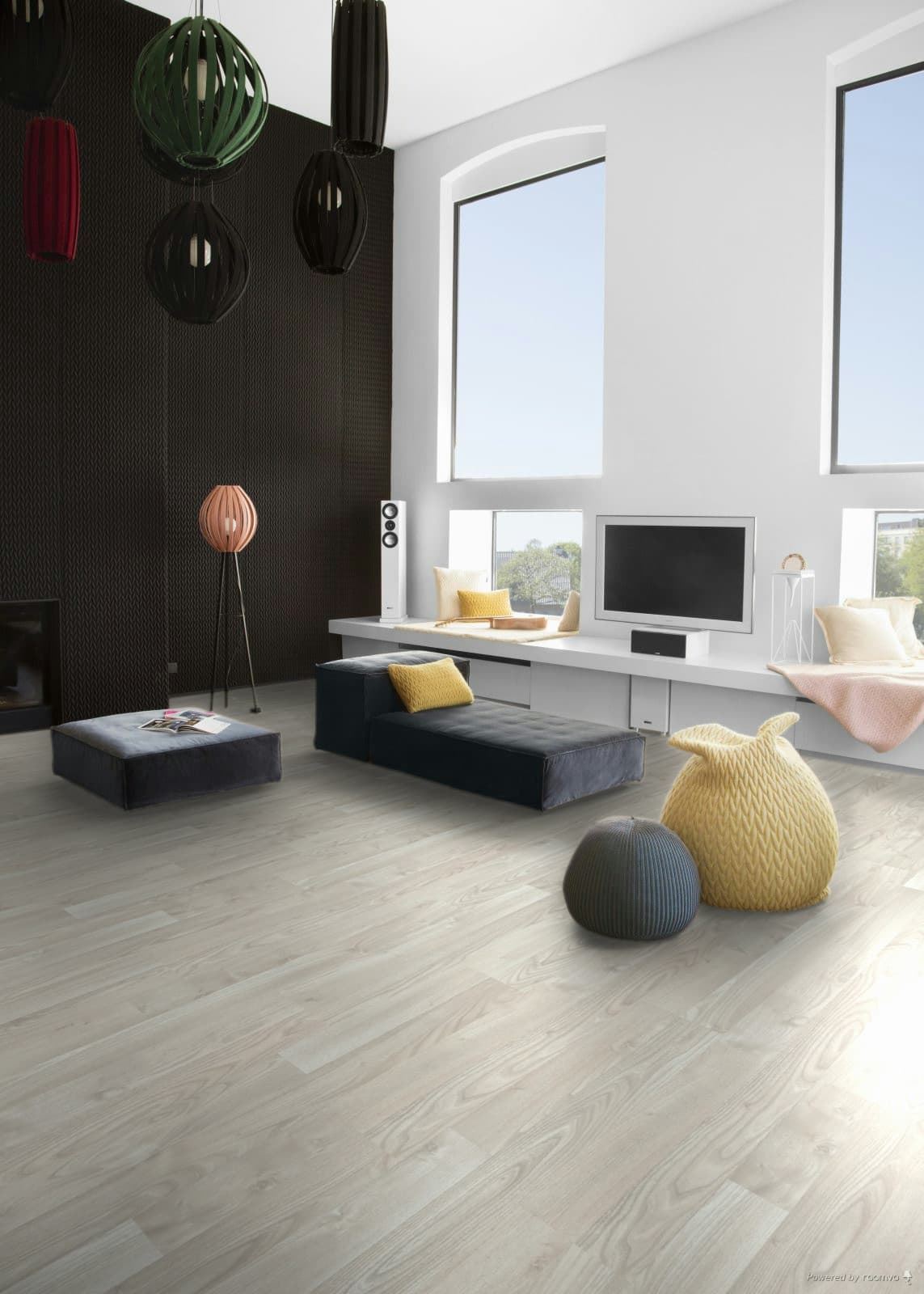 Skagen Oak 2 str. (2 lamas) - Zócalo para suelo laminado ref. 62001385 - Imagen 3