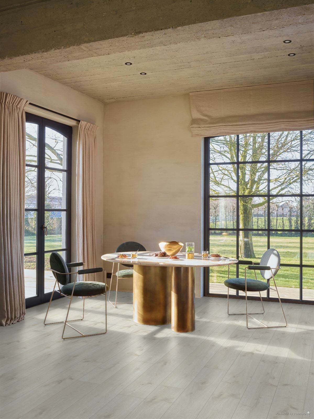 Voss Oak - Suelo laminado alta presión HPF - Imagen 2