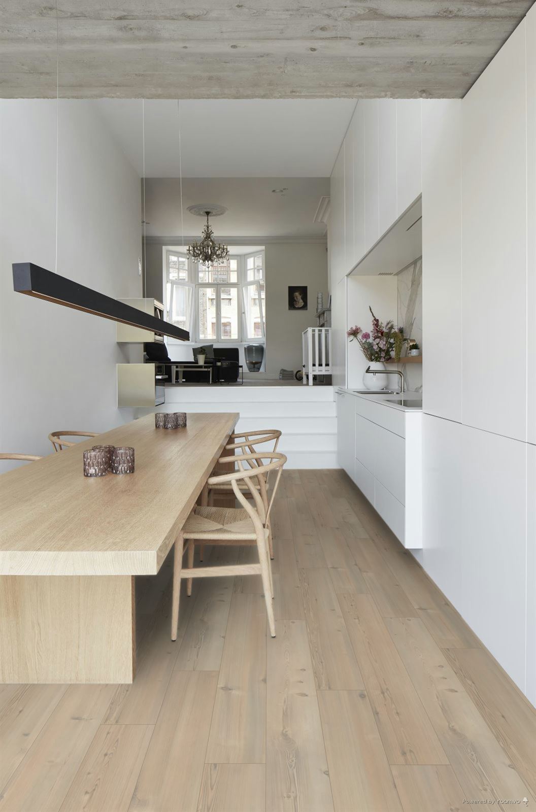 White Pine - Zócalo para suelo laminado ref. 62001354 - Imagen 3